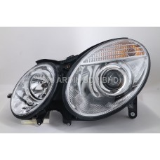 Mercedes E Class W211 Chrome Projector Headlamp